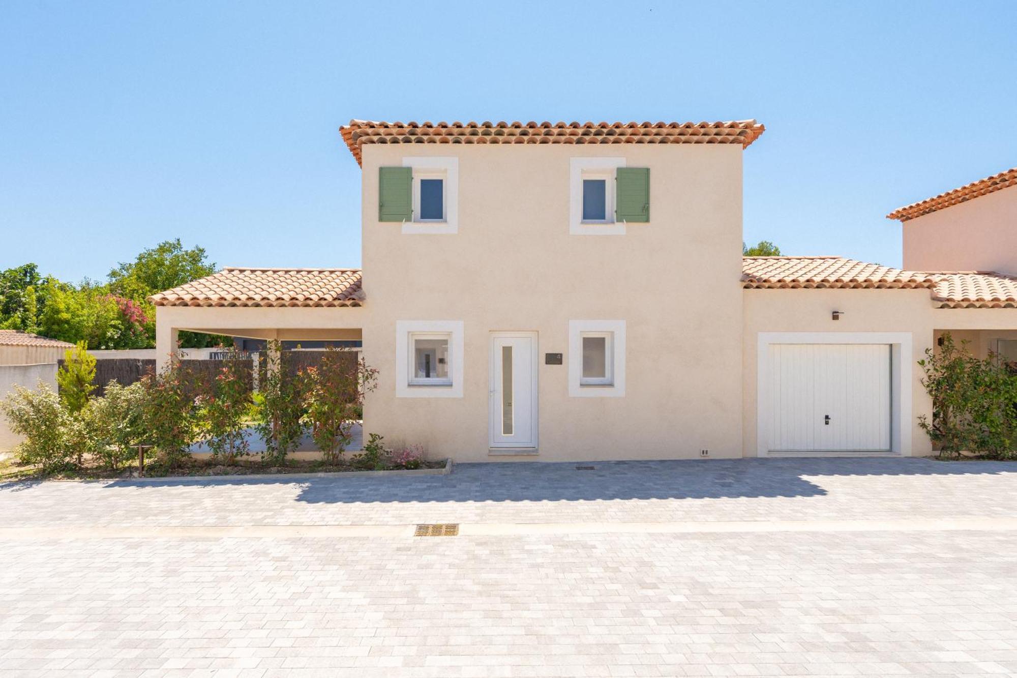 Lavande Villa Marignane